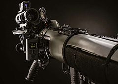 1RAR, M4 Multi Role Weapon System, 84x246mmR, FCD558 Fire Control Device, SAAB
